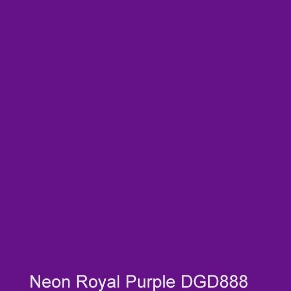 Neon Royal Purple DGD888