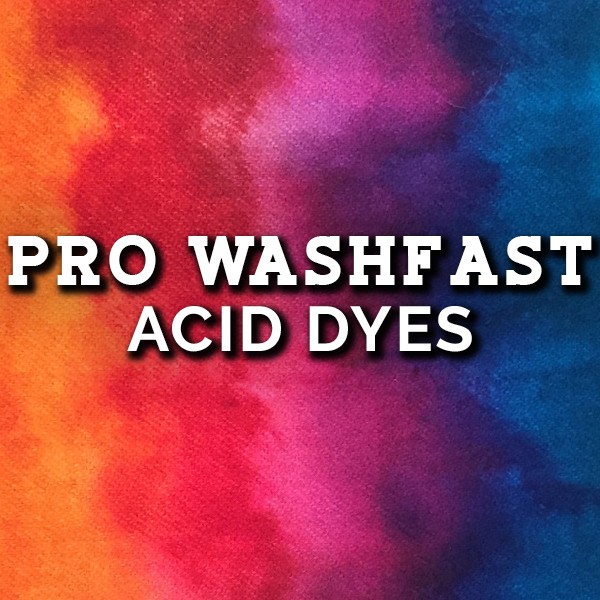 WashFast Wool Swatch Sets - PRO Chemical & Dye