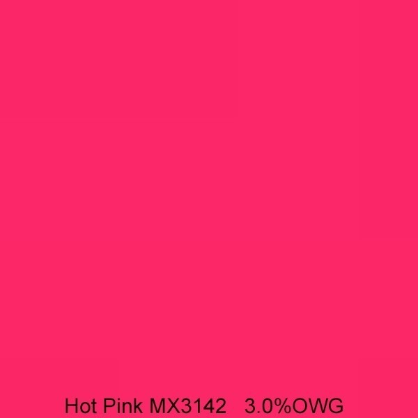 hot pink color