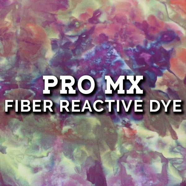 PRO MX Fiber Reactive Dye (Procion) - PRO Chemical & Dye