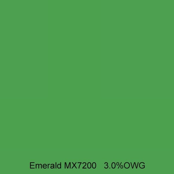 Emerald green color code