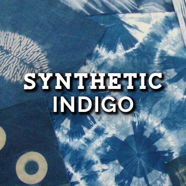 Synthetic Indigo PRO Chemical & Dye