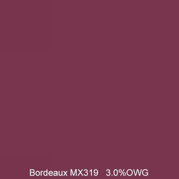 Fiber Reactive Dye | 319 Bordeaux - PRO Chemical Dye