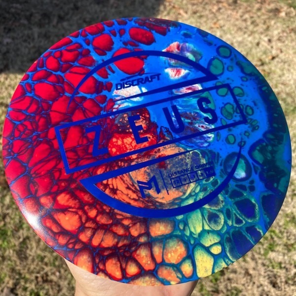 Disc Golf Dye