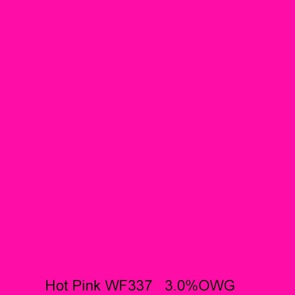 hot pink color