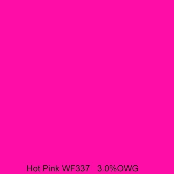PRO WashFast Acid Dye | 337 Hot Pink - 2 oz.