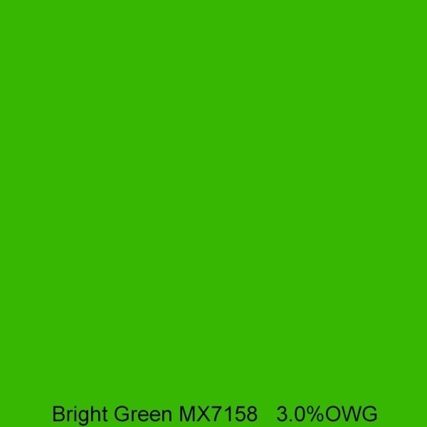 PRO MX Fiber Reactive Dye  7158 Bright Green - PRO Chemical & Dye